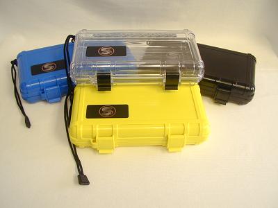 S3 T3000 ABS Storage Case, 8.38